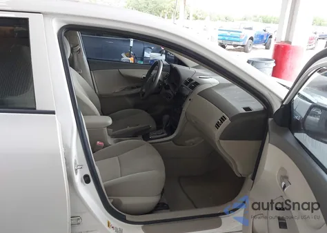 2010 Toyota Corolla Le from USA, damaged, VIN 1NXBU4EE5AZ305122